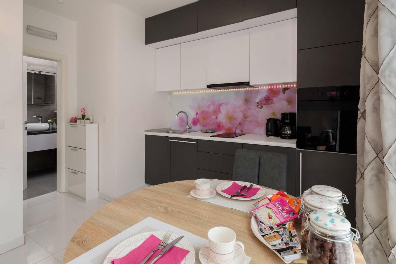 Apartment Flawless Trogir Eksteriør bilde