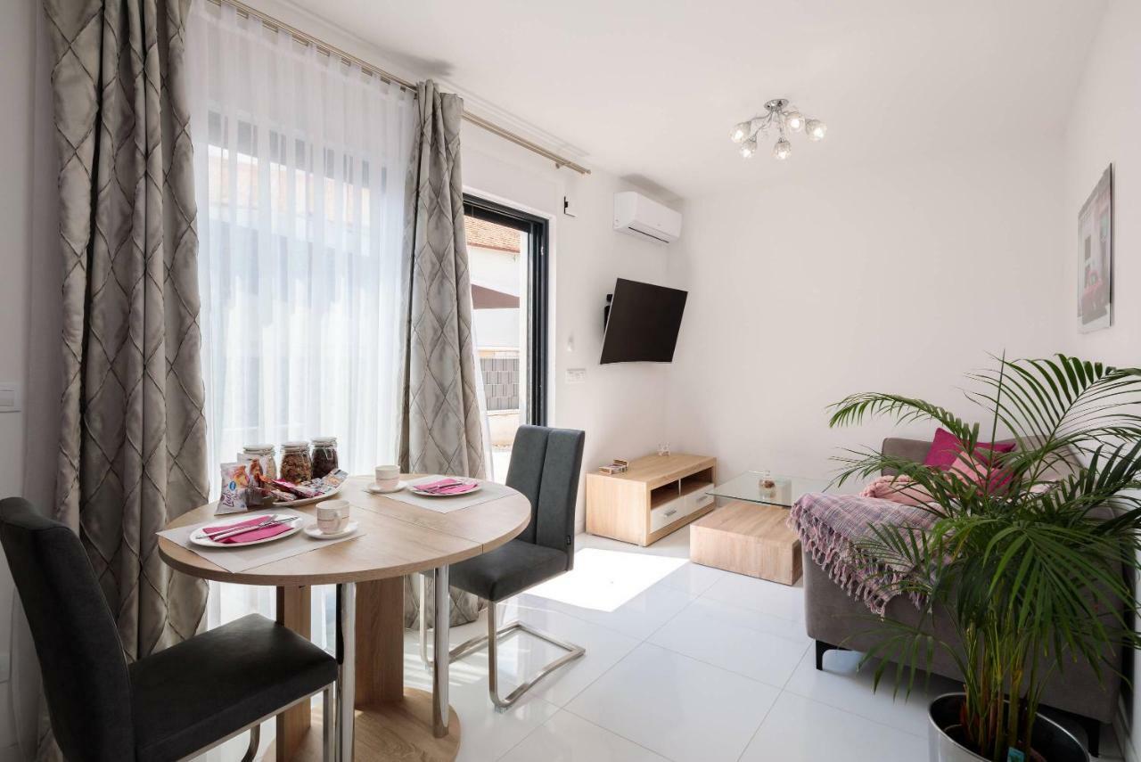 Apartment Flawless Trogir Eksteriør bilde