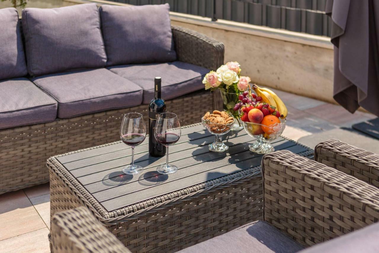 Apartment Flawless Trogir Eksteriør bilde