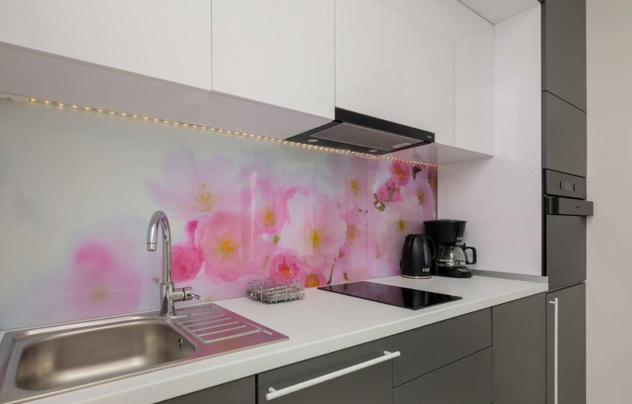 Apartment Flawless Trogir Eksteriør bilde