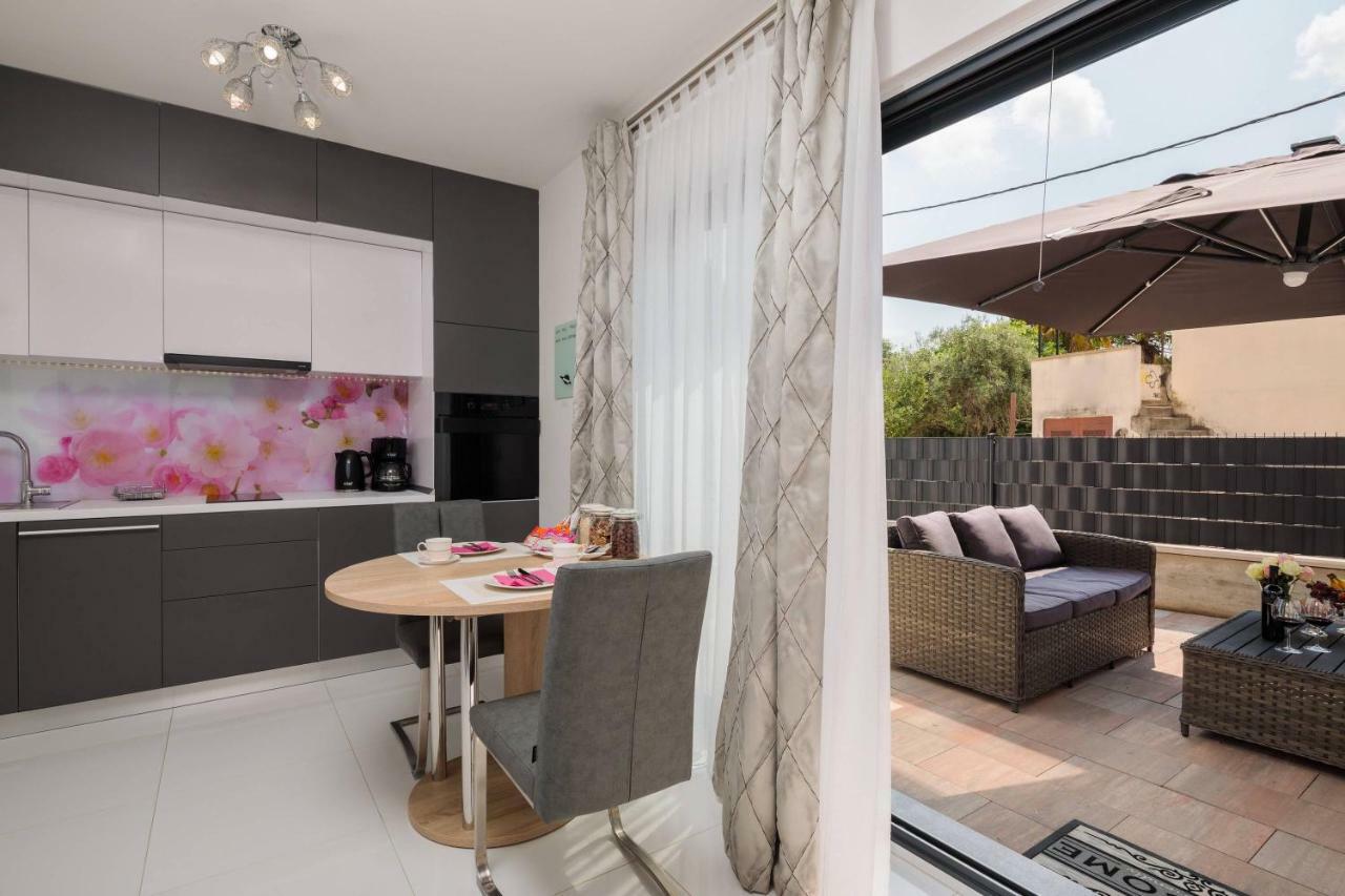 Apartment Flawless Trogir Eksteriør bilde