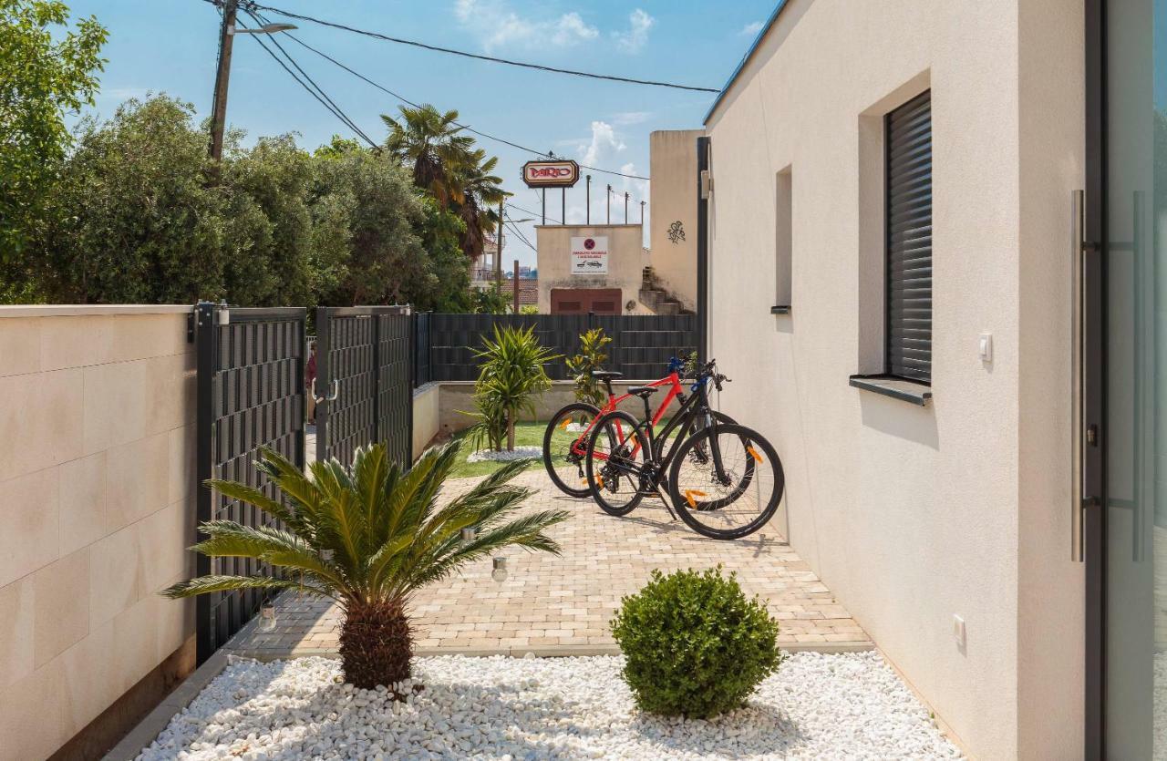 Apartment Flawless Trogir Eksteriør bilde
