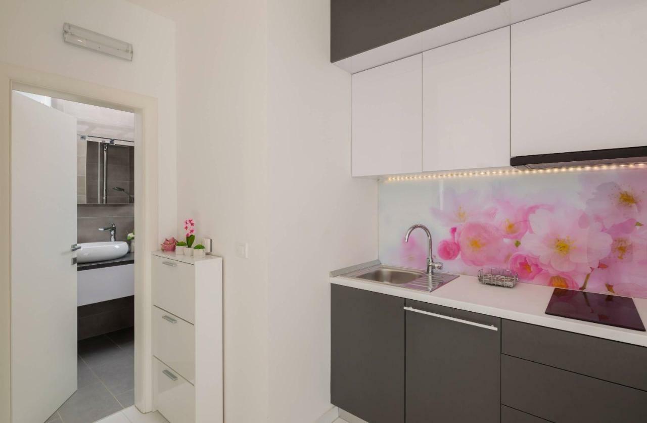 Apartment Flawless Trogir Eksteriør bilde