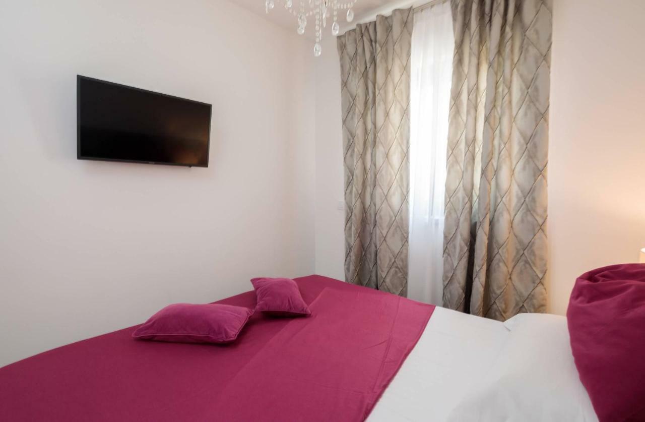 Apartment Flawless Trogir Eksteriør bilde